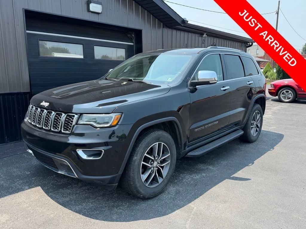 jeep grand cherokee 2018 1C4RJFBG6JC370337 image jeep grand cherokee 2018 1C4RJFBG6JC370337 image